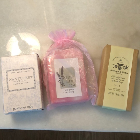 Smell good soaps - Picture 1 of 1